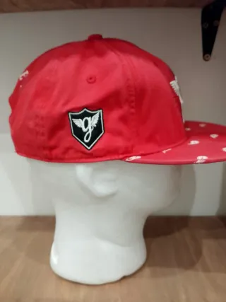 Gorra Grimey Roja