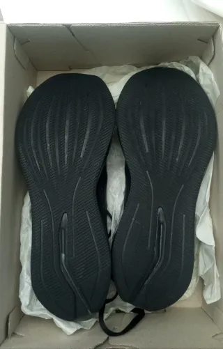 Zapatillas Running Adidas Duramo RC Negras