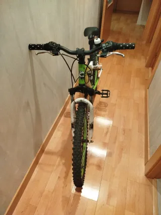 Bicicleta Montaña 24" Cross