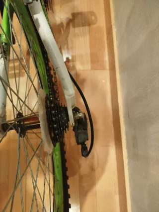 Bicicleta Montaña 24" Cross