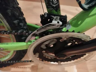 Bicicleta Montaña 24" Cross