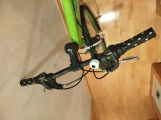 Bicicleta Montaña 24" Cross