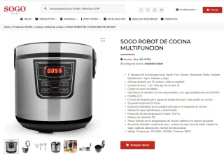 AUTOMATIC MULTIFUNCTION COOKER sin estrenar!!!!!!!