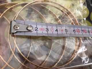 10 Pulseras Chapadas en Oro