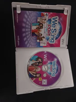 We Sing Pop! Wii U