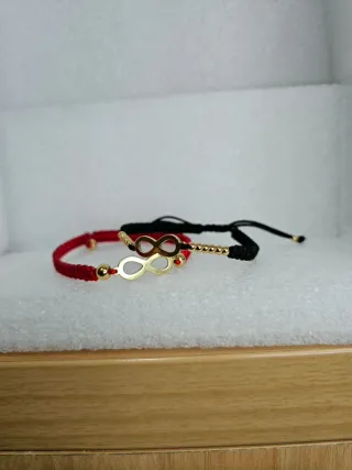 HERMOSAS MANILLAS EN ACERO INOXIDABLE!