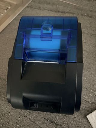 Stampante termica scontrini 58mm