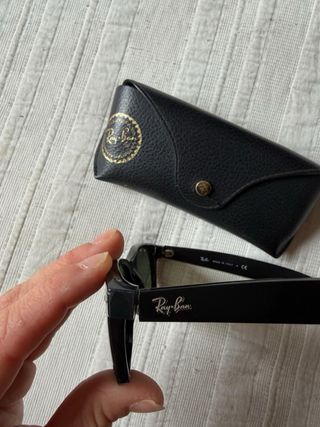 Gafas de Sol Ray-Ban Negras