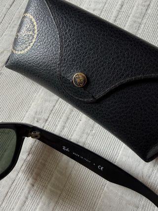 Gafas de Sol Ray-Ban Negras