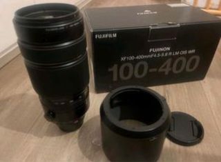 Fujinon XF 100-400mm f/4.5-5.6 R LM OIS WR
