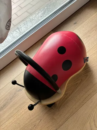 Wellybug auto spingere e cavalcare