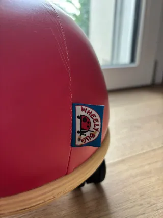 Wellybug auto spingere e cavalcare