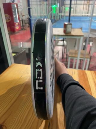 Pala de pádel NOX ML10 SHOTOUN HR3S 12K+