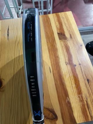 Pala de pádel NOX ML10 SHOTOUN HR3S 12K+