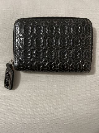 Monedero Tous Negro