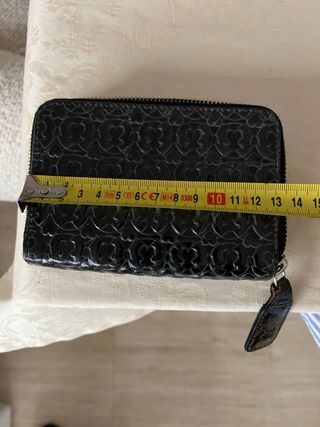 Monedero Tous Negro