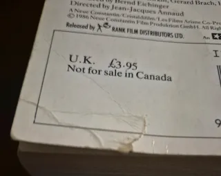 Libro vintage"The Name of the Rose"di Umberto Eco