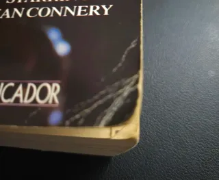 Libro vintage"The Name of the Rose"di Umberto Eco