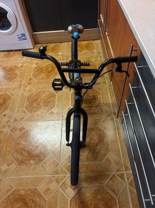 Bici BMX Wolfbike
