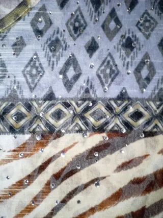 Camiseta Print Mujer