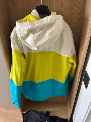 Traje de esqui mujer