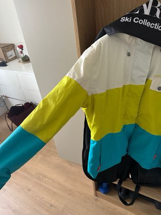 Traje de esqui mujer