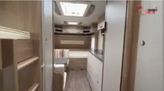 Caravana Bürstner Premio 530TK