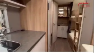 Caravana Bürstner Premio 530TK