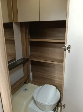 Caravana Bürstner Premio 530TK