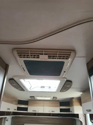 Caravana Bürstner Premio 530TK