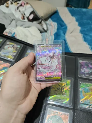 Carta Pokémon Mega Diancie EX