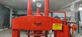 Prensa Hidráulica Manual Rogén