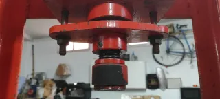 Prensa Hidráulica Manual Rogén