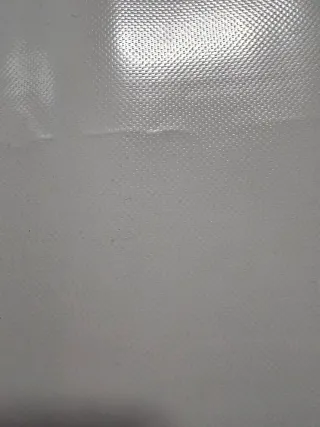 Ricambio per tenda da sole in PVC bianco