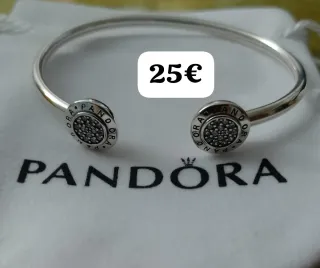 Pulsera Plata