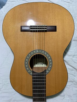 Guitarra Clásica Admira alba