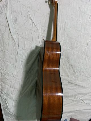 Guitarra Clásica Admira alba