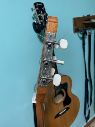 Guitarra Clásica Admira alba