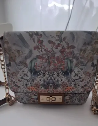 Bolso Parfois estampado floral