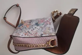 Bolso Parfois estampado floral