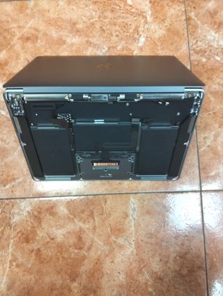 Pantalla MacBook Air A2337 EMC 3598 Plata