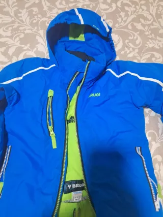 Conjunto chaqueta y pantslon de esquí BRUGI