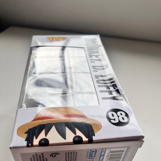 Funko Pop! Monkey D. Luffy 98