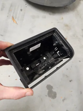 Posacenere posteriore BMW E46