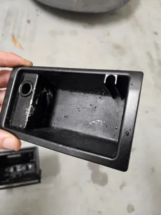 Posacenere posteriore BMW E46