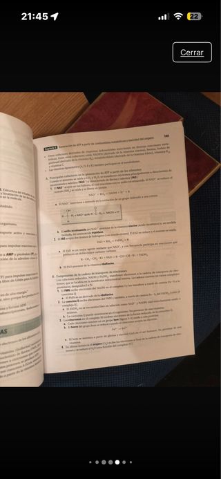 Bioquímica. Biología Molecular y Genética Serie...