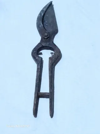 Forbici Vda. de P. de Garaicoechea