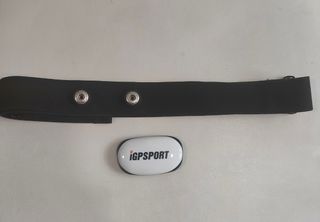 Ciclocomputador IGPSPORT 618 + Accesorios