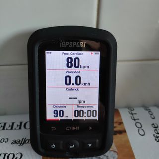Ciclocomputador IGPSPORT 618 + Accesorios