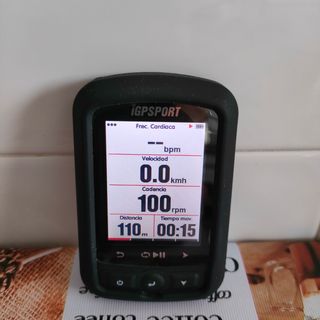 Ciclocomputador IGPSPORT 618 + Accesorios